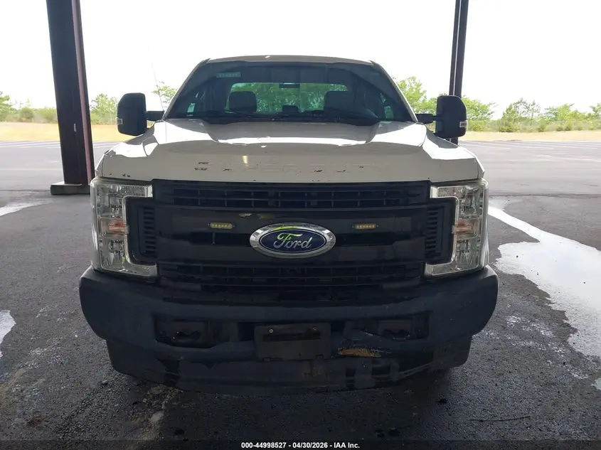 2017 FORD F-250 XL