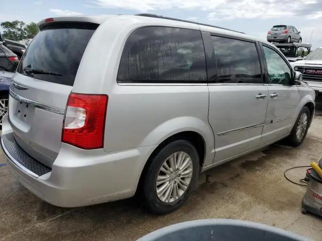 2012 CHRYSLER TOWN & COUNTRY TOURING L  