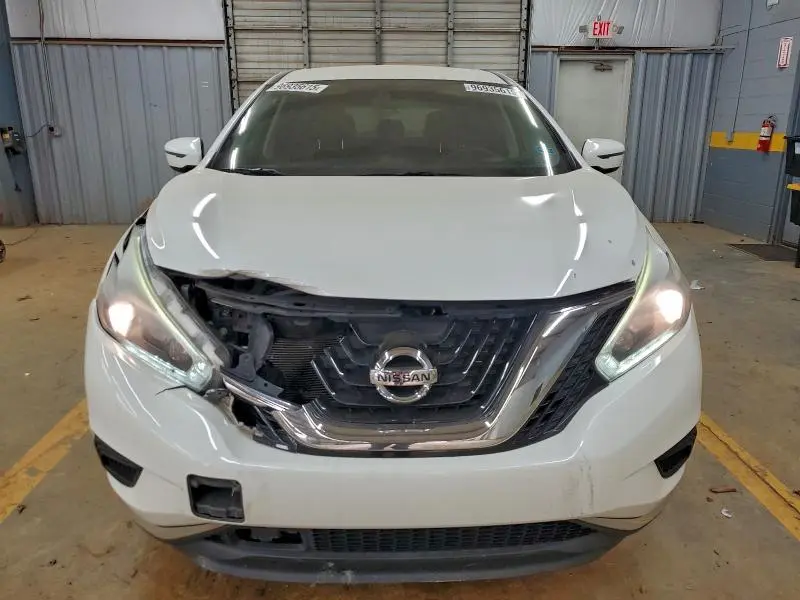 2018 NISSAN MURANO S  