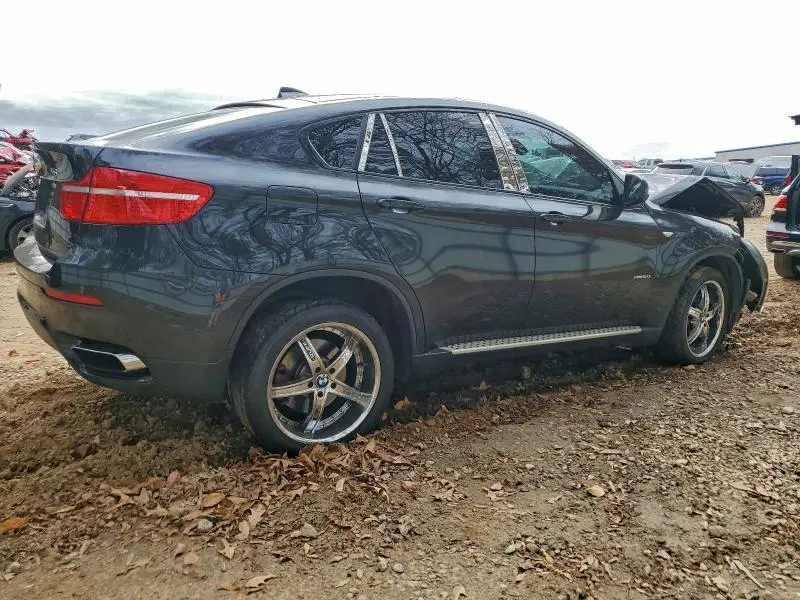 2011 BMW X6 XDRIVE50I  