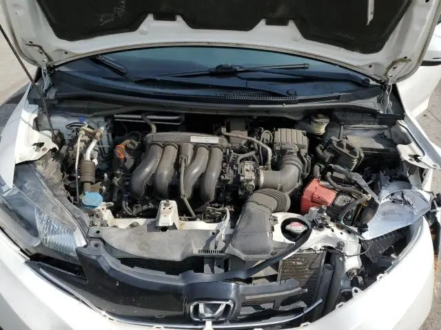 2016 HONDA FIT EX  