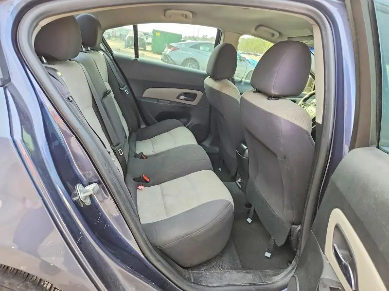 2013 CHEVROLET CRUZE LS  