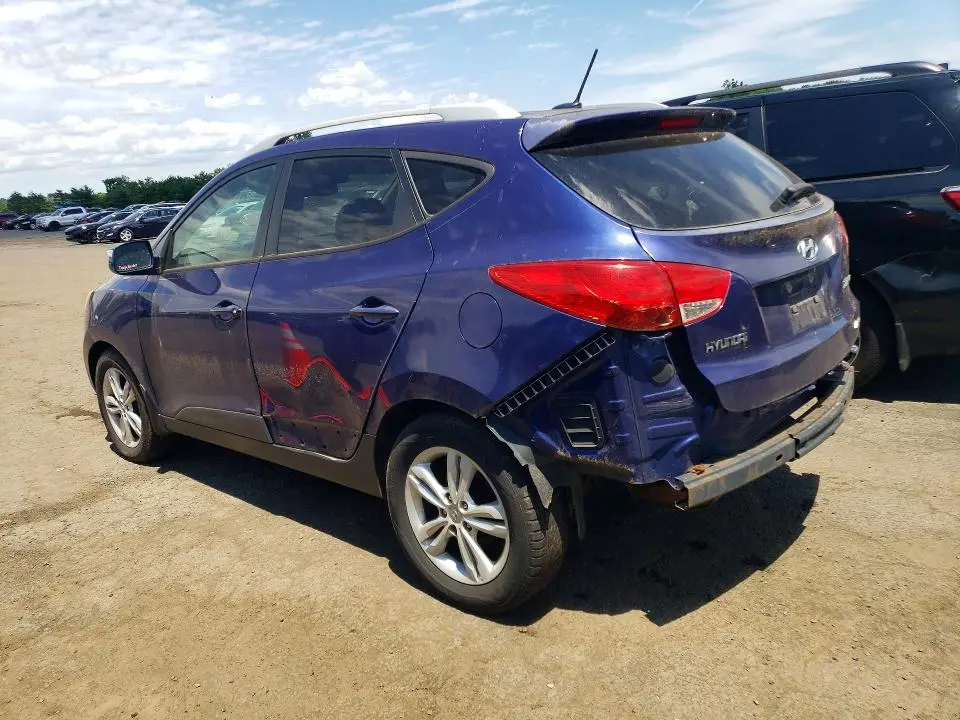 2012 HYUNDAI TUCSON GLS  