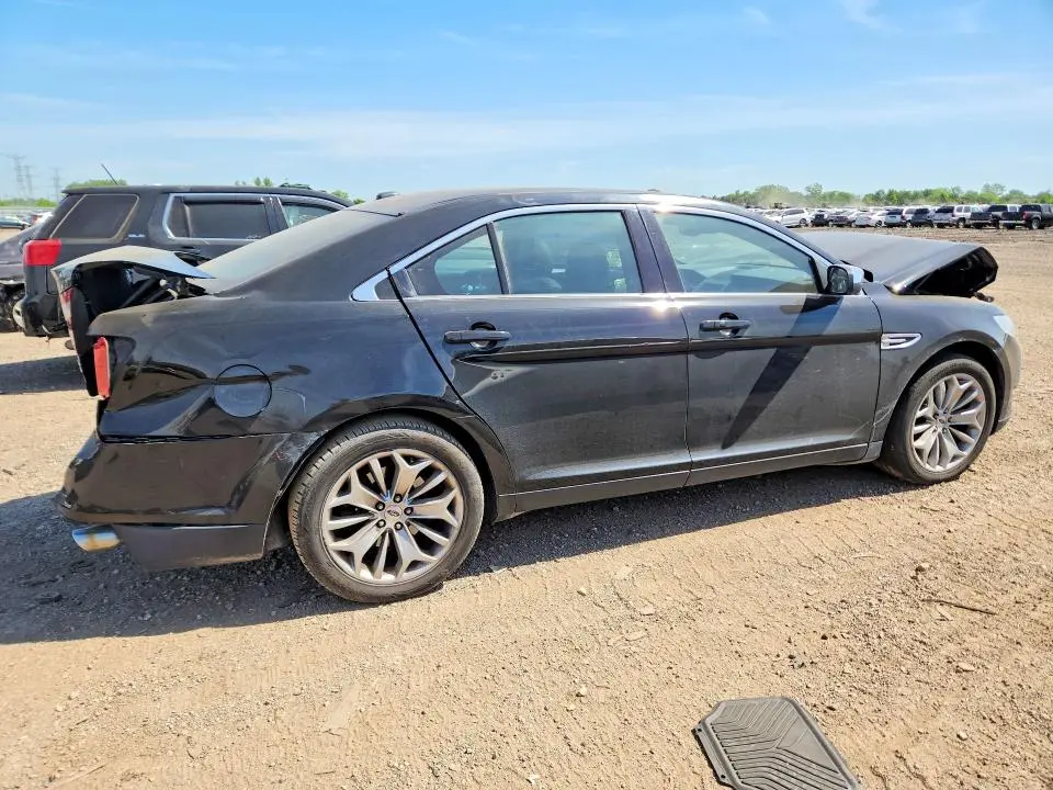 2018 FORD TAURUS   