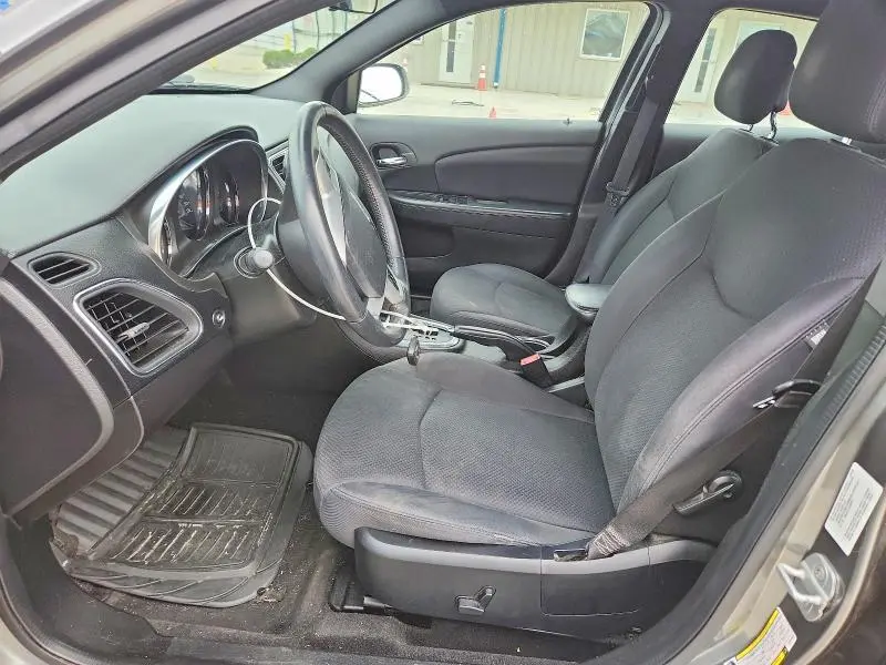 2013 CHRYSLER 200 TOURING  