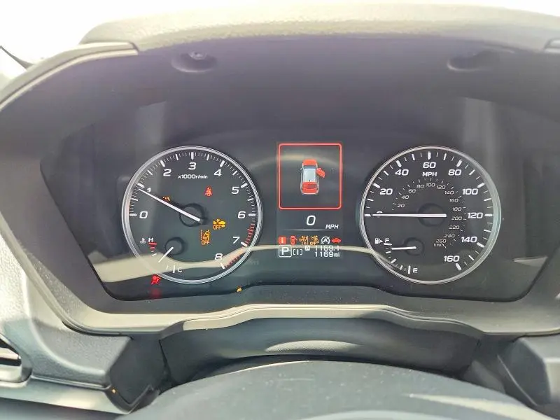 2026 SUBARU IMPREZA SPORT  