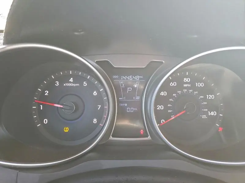 2013 HYUNDAI VELOSTER   