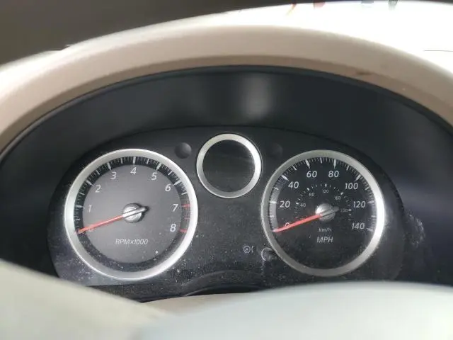 2011 NISSAN SENTRA 2.0  