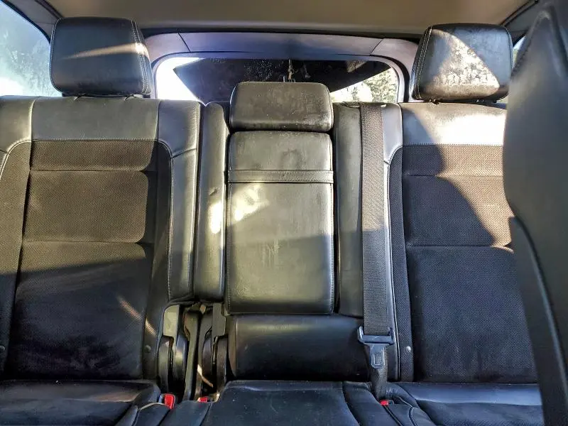 2012 JEEP GRAND CHEROKEE SRT-8  