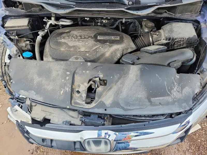2018 HONDA ODYSSEY EXL  