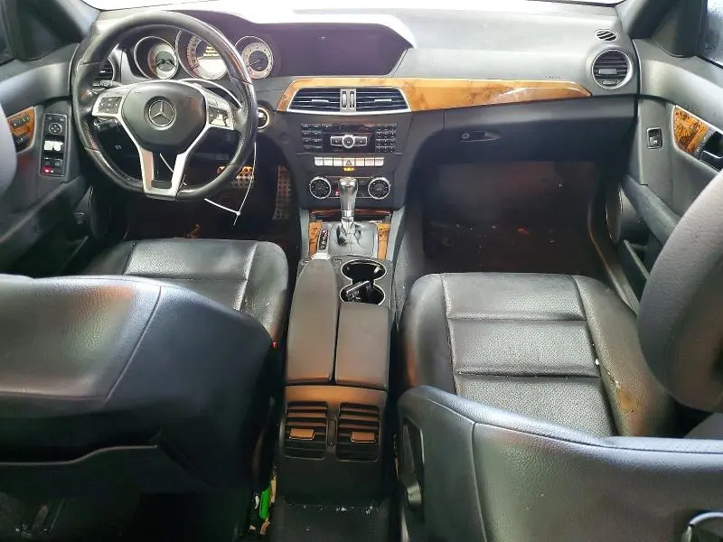 2012 MERCEDES-BENZ C 300 4MATIC  