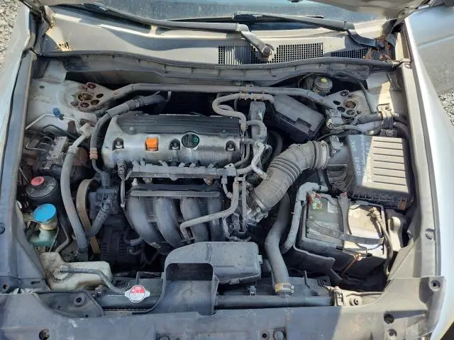2010 HONDA ACCORD EXL  