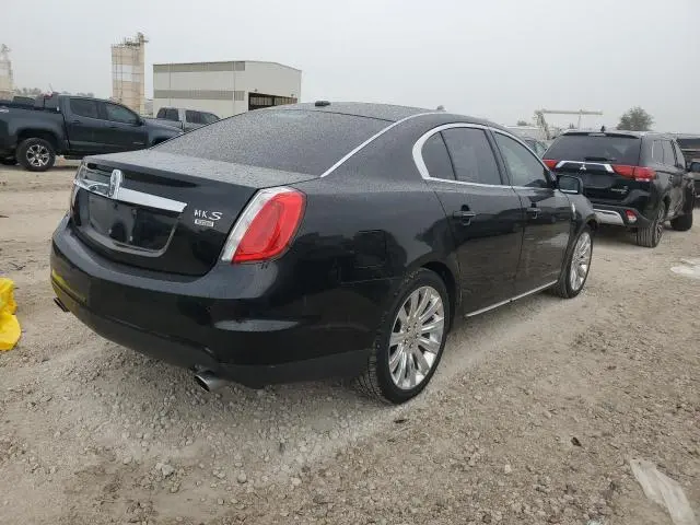 2012 LINCOLN MKS   