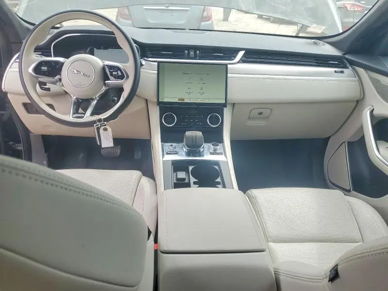 2024 JAGUAR F-PACE R-DYNAMIC S  