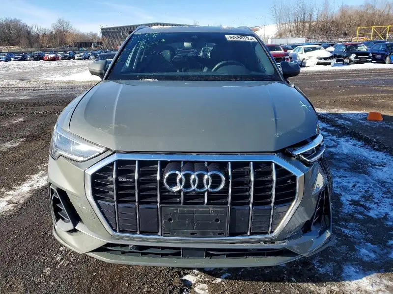 2023 AUDI Q3 PREMIUM PLUS S LINE 45  