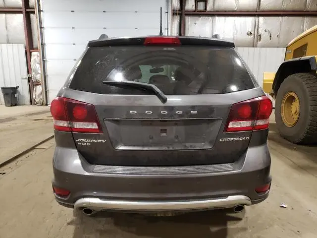 2016 DODGE JOURNEY CROSSROAD  