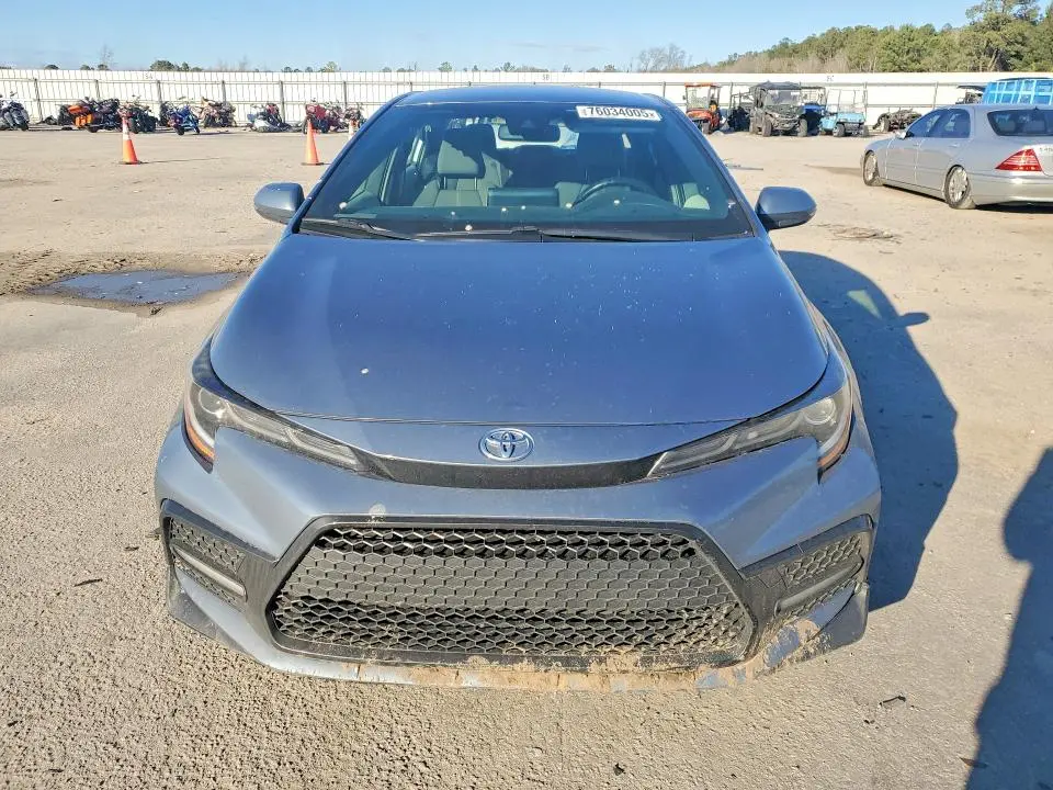 2021 TOYOTA COROLLA SE  