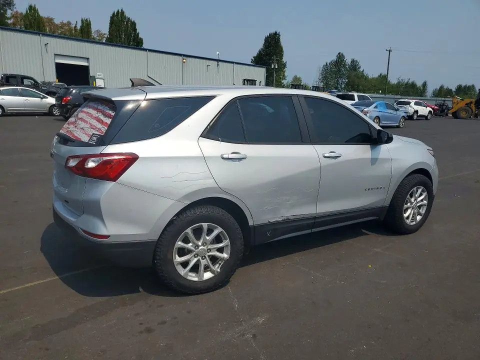 2020 CHEVROLET EQUINOX LS  