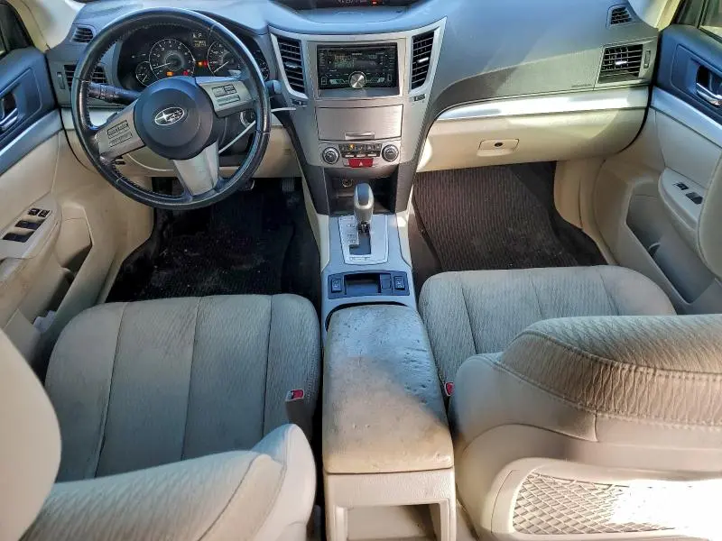 2010 SUBARU OUTBACK 2.5I PREMIUM  