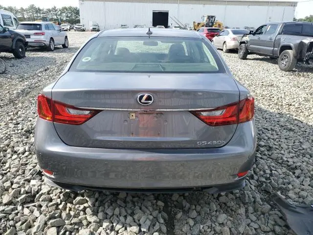 2013 LEXUS GS 450H