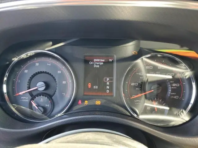 2014 DODGE CHARGER SE  