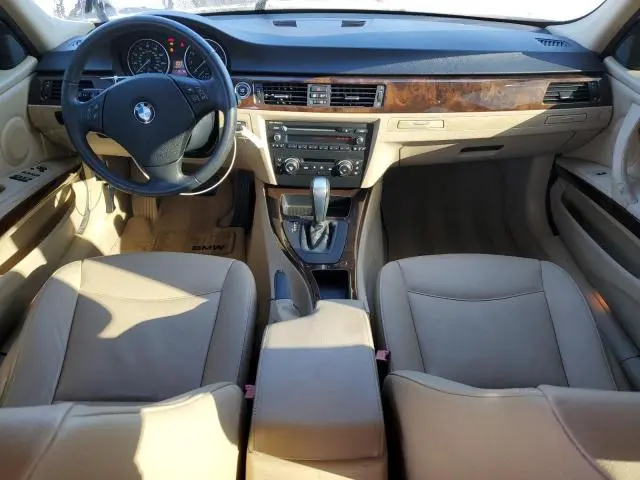 2011 BMW 328 I SULEV  