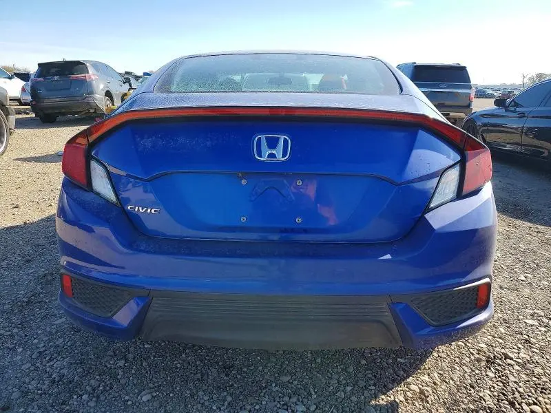2017 HONDA CIVIC LX  
