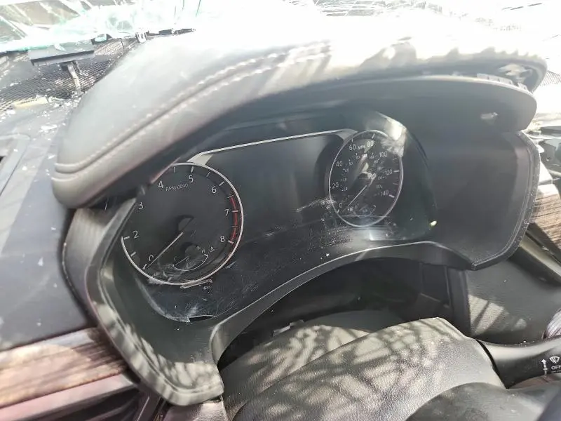 2019 NISSAN ALTIMA SL  