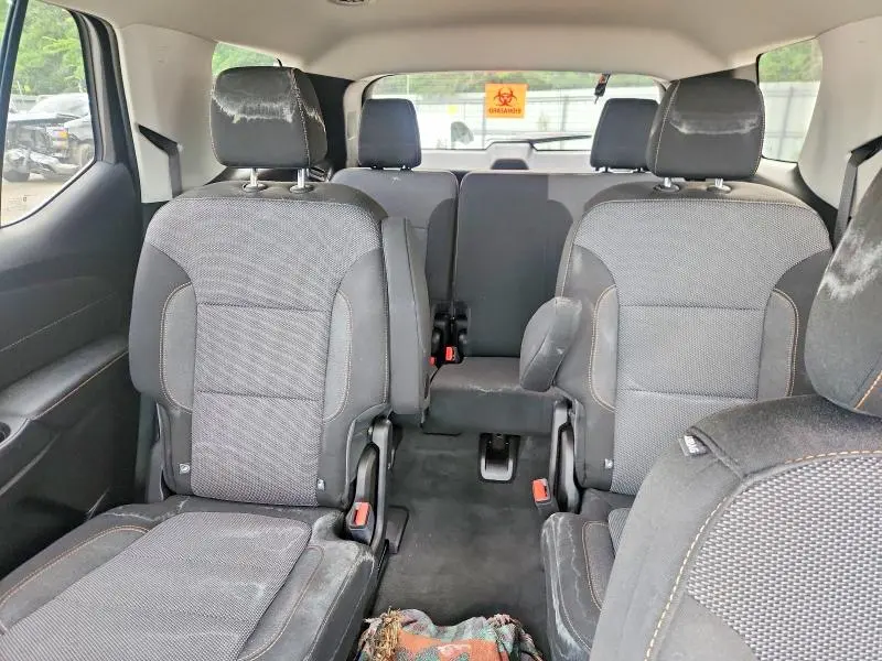 2019 CHEVROLET TRAVERSE LT  