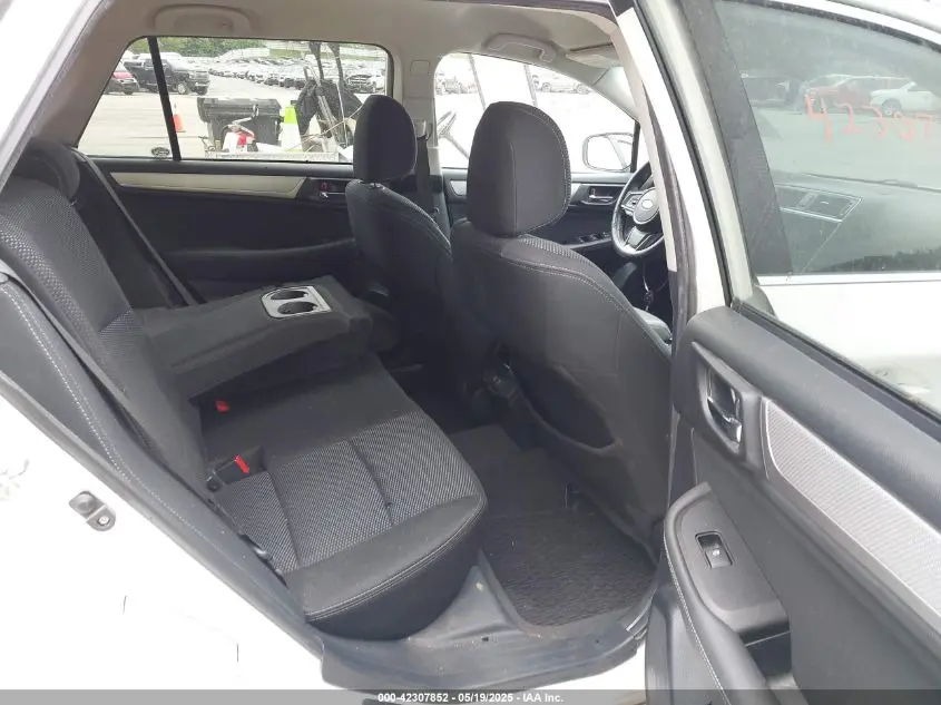 2019 SUBARU OUTBACK 2.5I PREMIUM