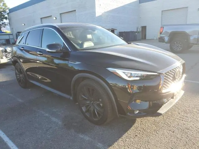 2020 INFINITI QX50 PURE  