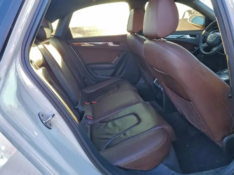 2015 AUDI A4 PREMIUM  