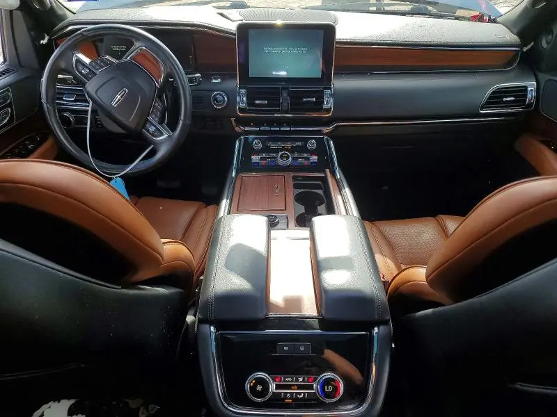 2018 LINCOLN NAVIGATOR L RESERVE  