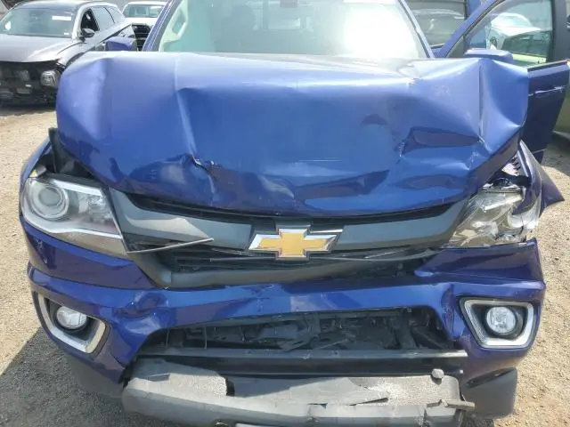 2016 CHEVROLET COLORADO Z71  