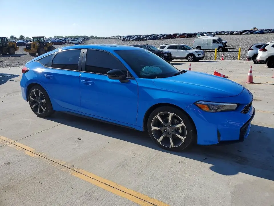 2026 HONDA CIVIC SPORT TOURING  