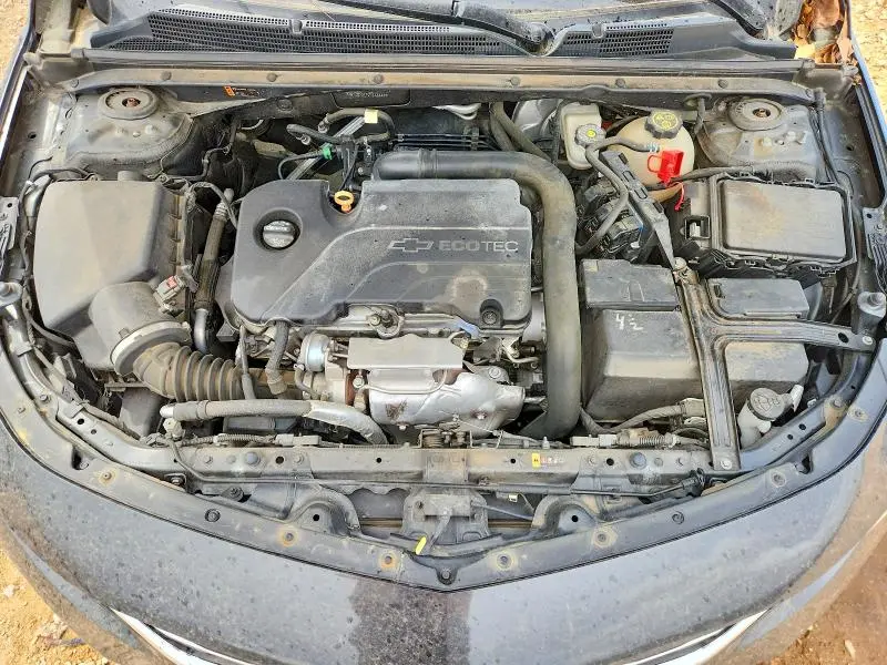 2018 CHEVROLET MALIBU LS  