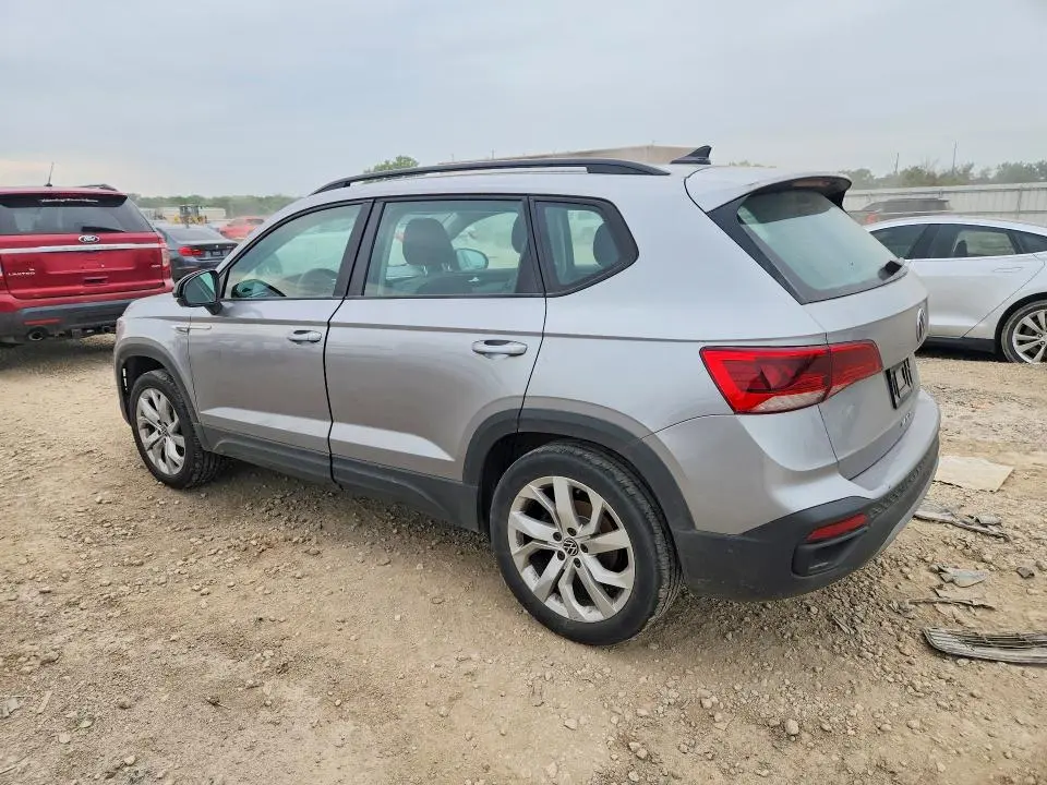2023 VOLKSWAGEN TAOS S  