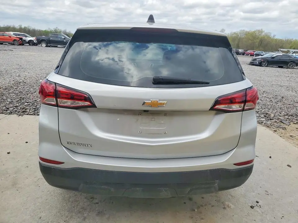 2022 CHEVROLET EQUINOX   