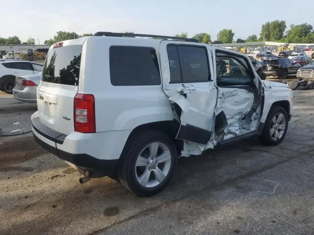 2016 JEEP PATRIOT LATITUDE  
