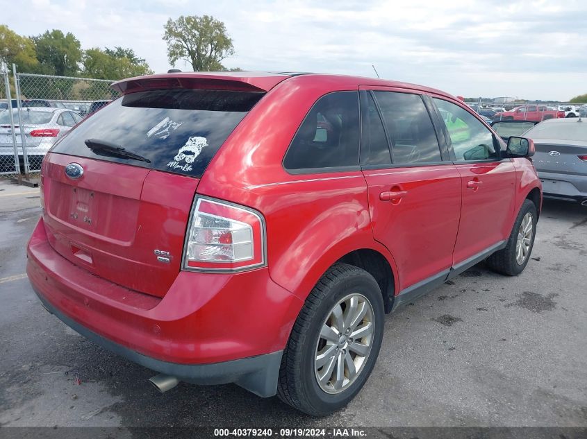 2010 FORD EDGE SEL