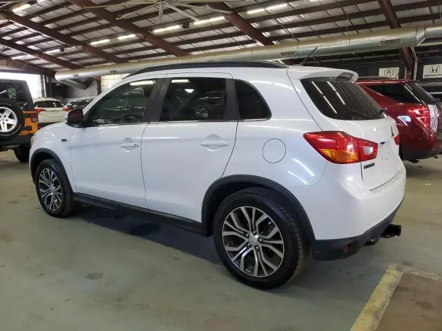 2016 MITSUBISHI OUTLANDER SPORT SEL  