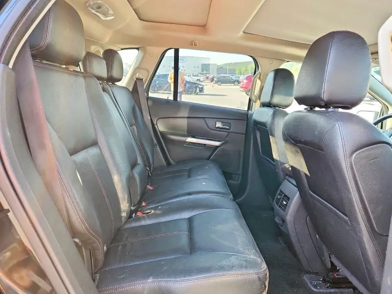 2014 FORD EDGE LIMITED  