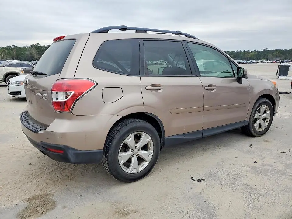 2015 SUBARU FORESTER 2.5I PREMIUM  