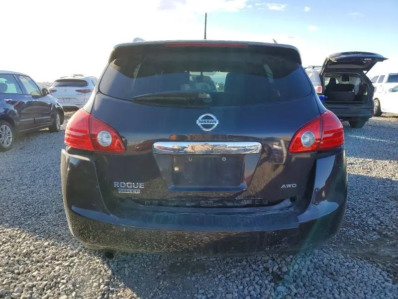 2015 NISSAN ROGUE SELECT S  