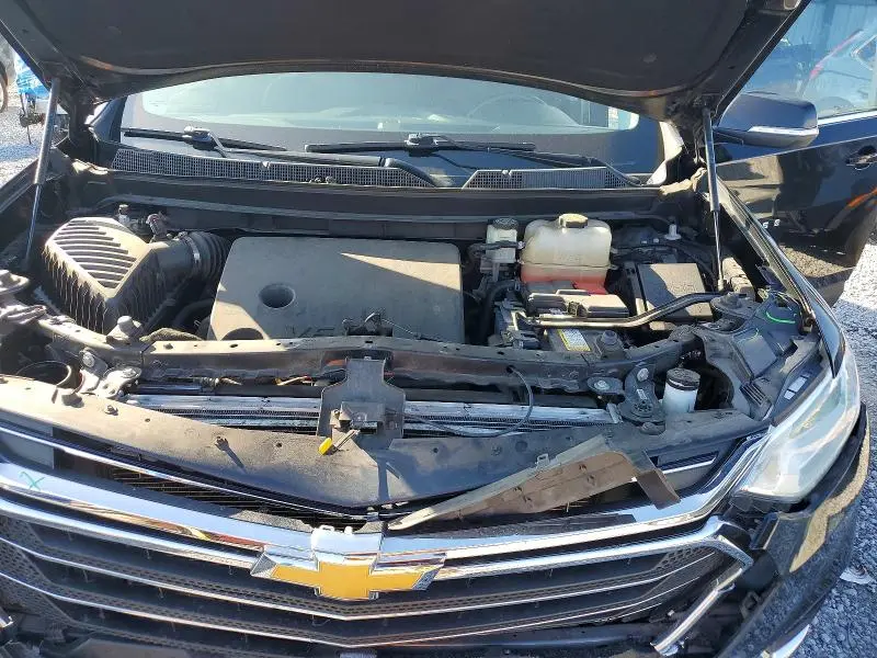 2021 CHEVROLET TRAVERSE LT  