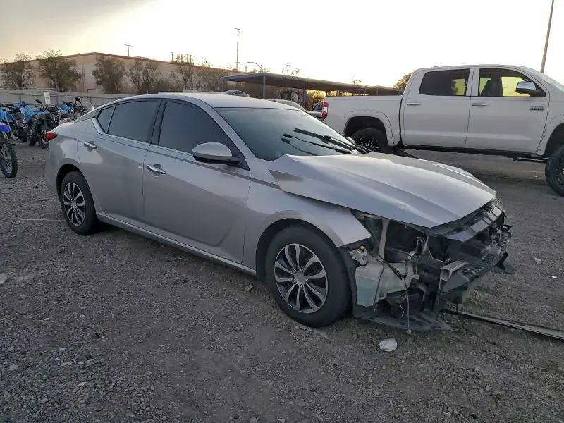 2020 NISSAN ALTIMA S  