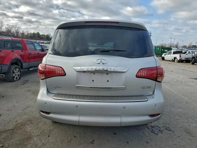 2014 INFINITI QX80   