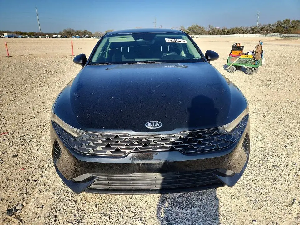 2021 KIA K5 LXS  
