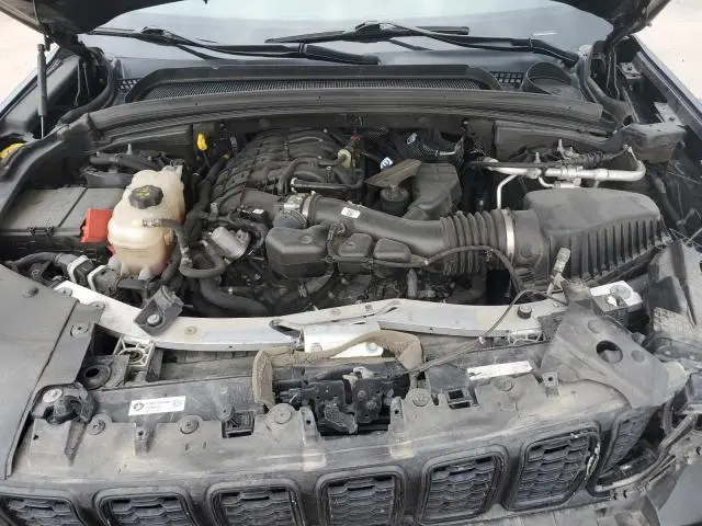 2021 JEEP GRAND CHEROKEE L LAREDO  