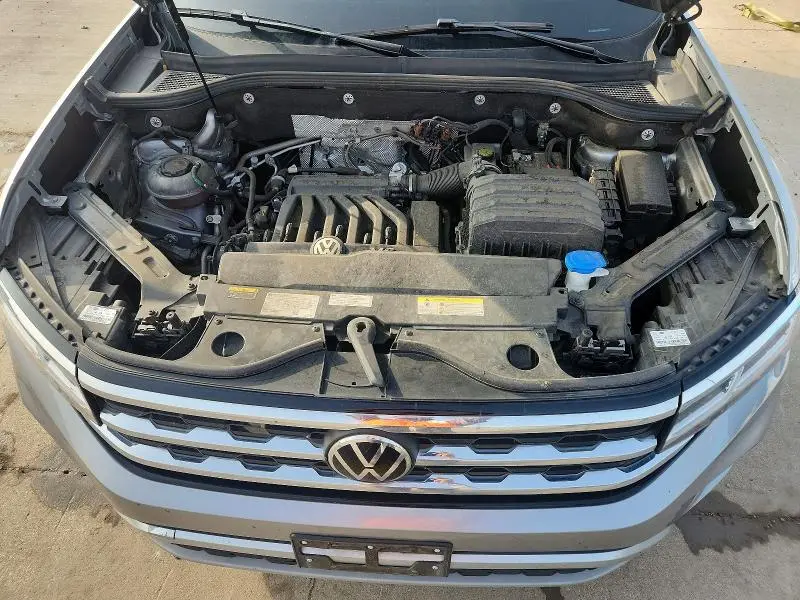2023 VOLKSWAGEN ATLAS SEL  
